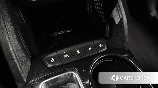 Chevrolet (GM Daewoo) Trailblazer 2021 Белый из Кореи, фото 5