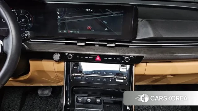 Kia Carnival 4th generation 2022 Черный из Кореи, фото 5