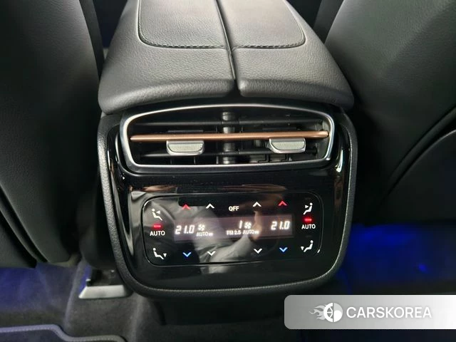 Mercedes-Benz EQE SUV X294 2025 Черный из Кореи, фото 5