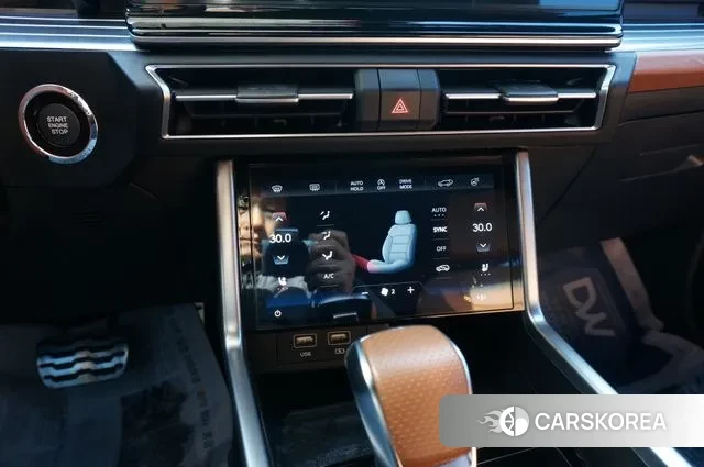 Ssangyong Torres 2023 Белый из Кореи, фото 5