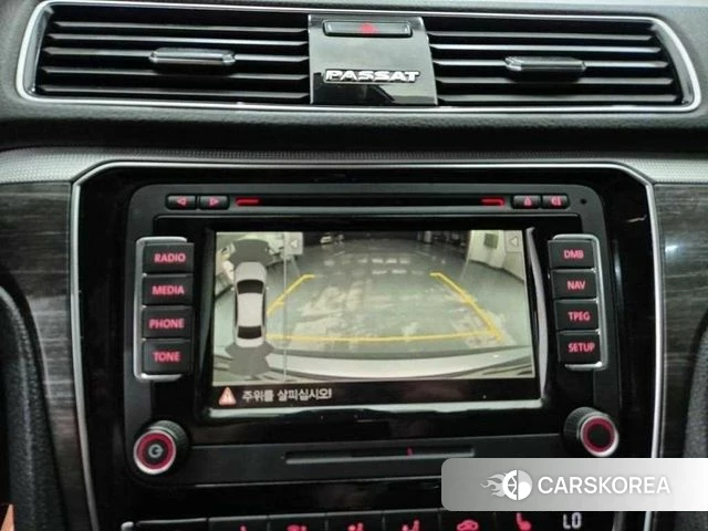 Volkswagen The New Passat 2018 Серебряный из Кореи, фото 5