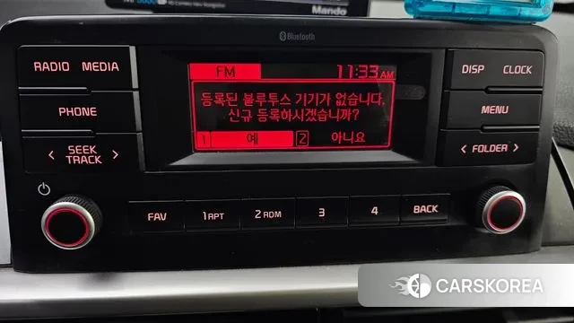 Kia Morning Urban (JA) 2022 Черный из Кореи, фото 5