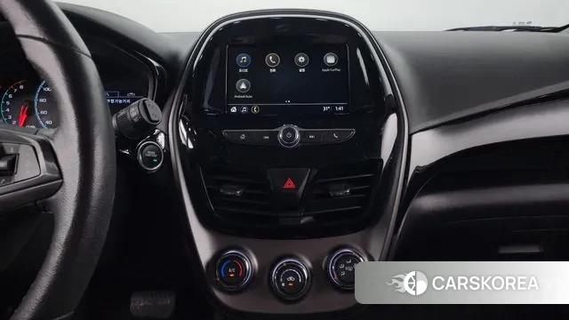 Chevrolet (GM Daewoo) The New Spark 2022 Белый из Кореи, фото 5