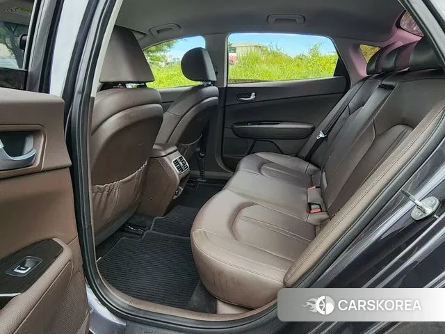 Kia The New K5 2nd generation 2018 Серый из Кореи, фото 5