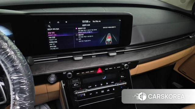 Kia Carnival 4th generation 2022 Черный из Кореи, фото 5