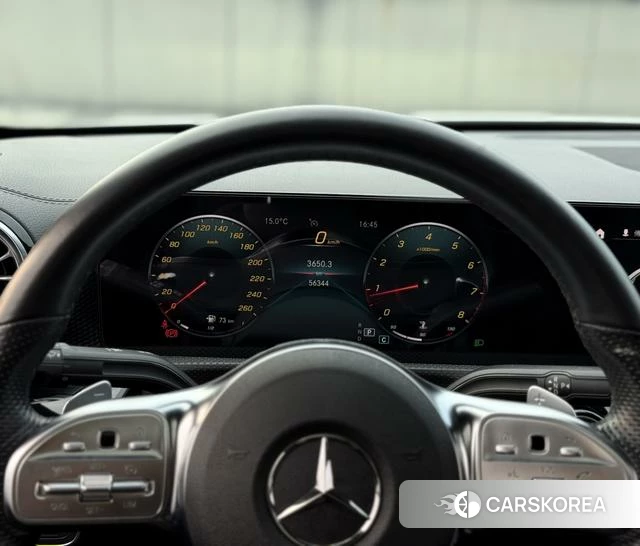 Mercedes-Benz Class A 2021 Белый из Китая, фото 5