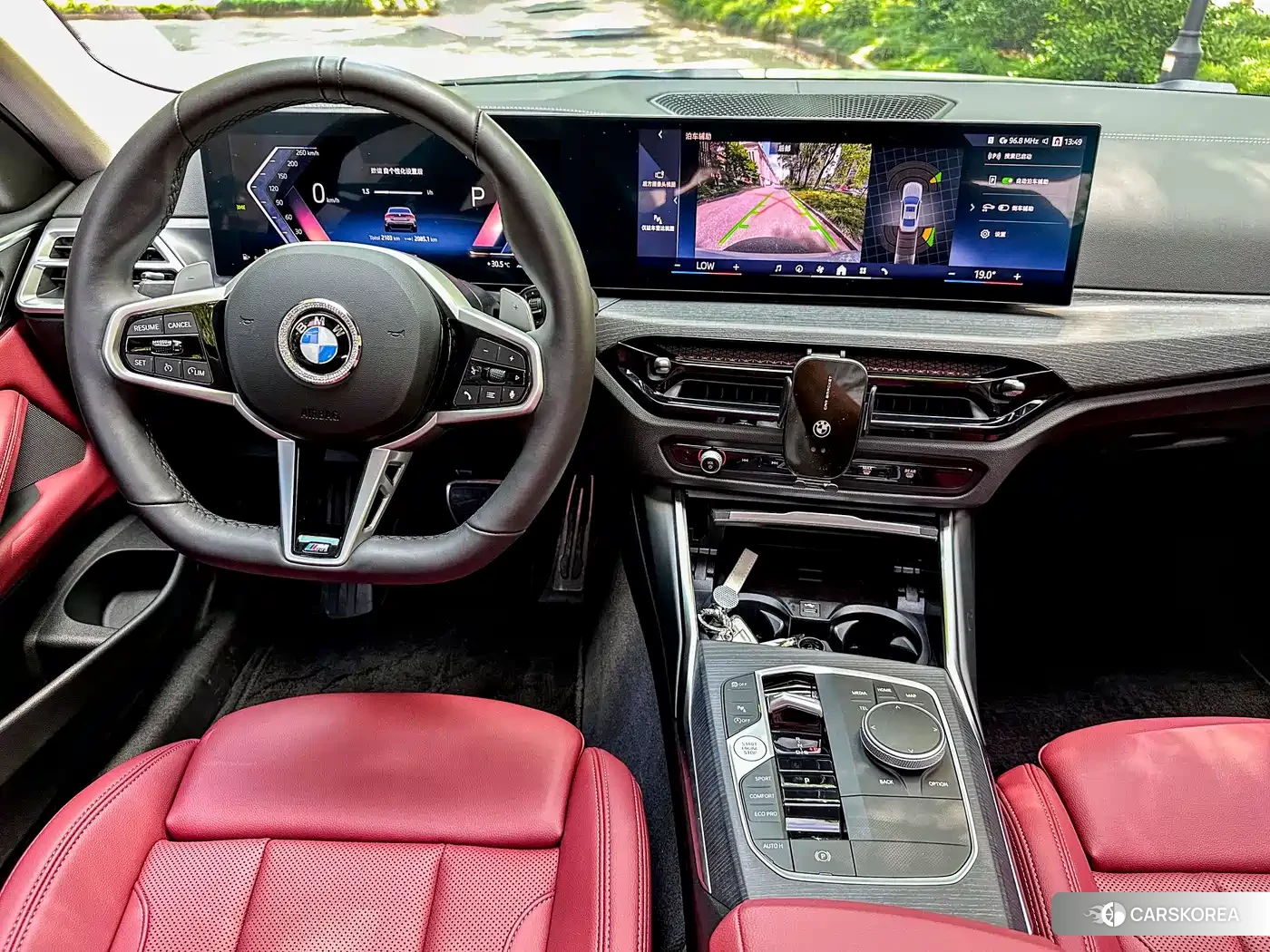 BMW 4 series 2026 Silver/gray из Китая, фото 5