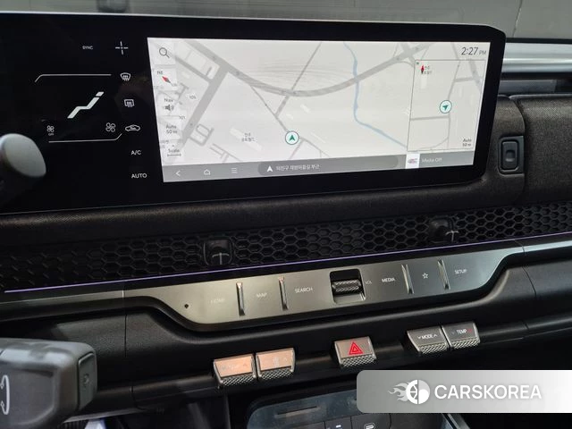 Kia Tasman 2025 Серый из Кореи, фото 5