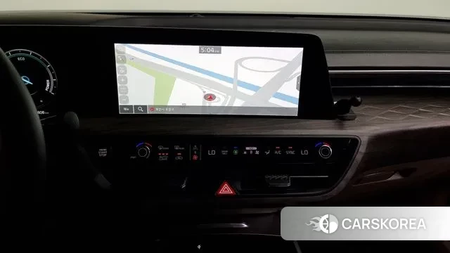 Kia K8 Hybrid 2023 Серый из Кореи, фото 5