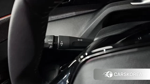 Peugeot 308 Third generation 2023 Темно-зеленый из Кореи, фото 5