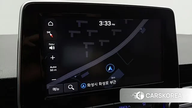 Hyundai The New Grand Starex 2018 Серебряный из Кореи, фото 5