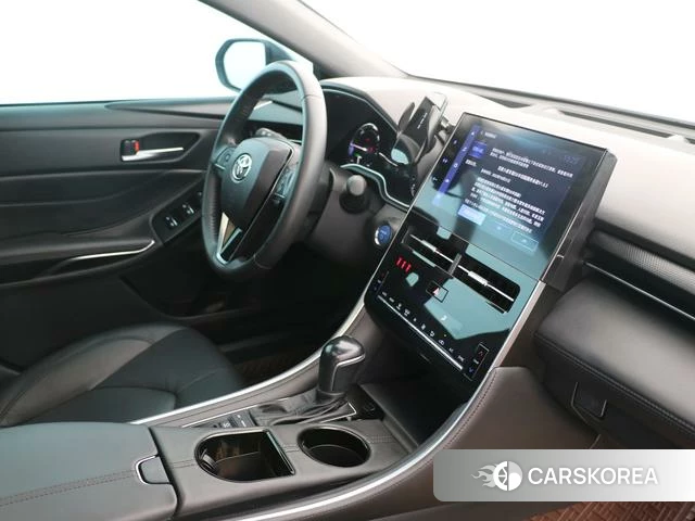 Toyota Asian dragon 2023 Черный из Китая, фото 5