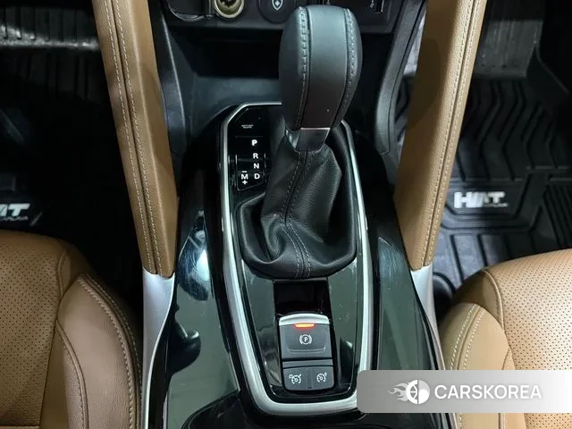 Renault Korea (Samsung) The New QM6 2023 Серый из Кореи, фото 5