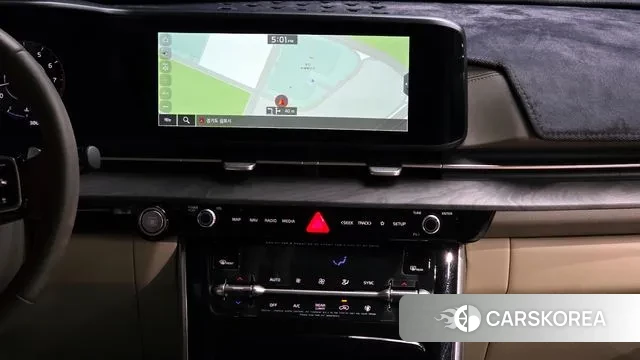 Kia Carnival 4th generation 2023 Белый из Кореи, фото 5