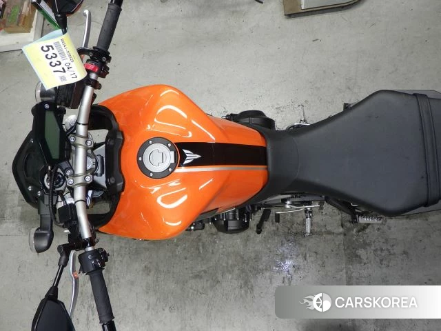 Yamaha MT-09 ABS 2016 из Японии, фото 2