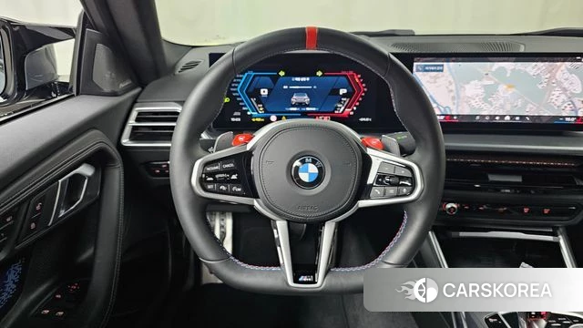 BMW M2 (G87) 2025 Серебристо-серый из Кореи, фото 5