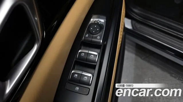 Kia Carnival 4th generation 2021 Серый из Кореи, фото 5