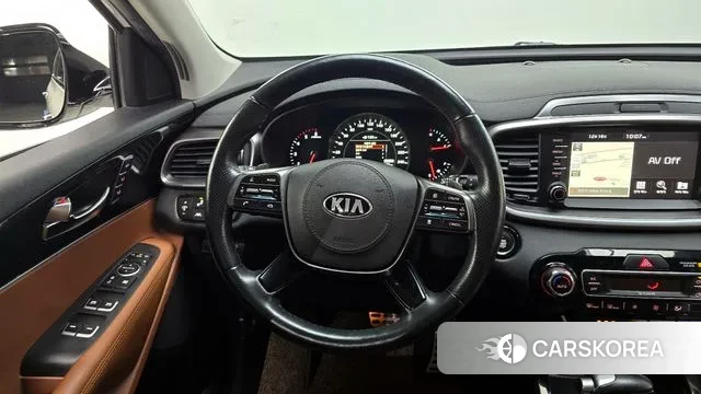 Kia The New Sorento 2019 Белый из Кореи, фото 5