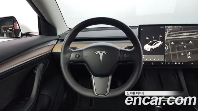 Tesla Model 3 id 2910937 из Кореи 5