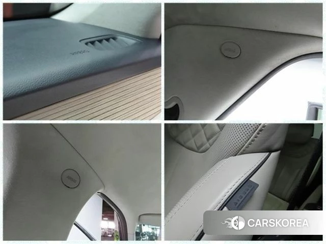 Hyundai Palisade 2022 Серый из Кореи, фото 5