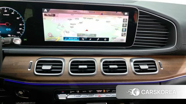 Mercedes-Benz GLE-Class W167 2022 Белый из Кореи, фото 5