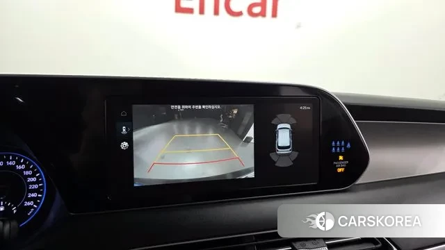 Hyundai Palisade 2021 Черный из Кореи, фото 5