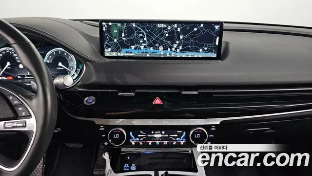 Genesis G80 (RG3) 2023 Серый из Кореи, фото 5