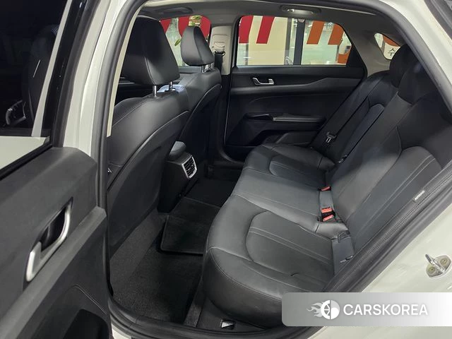 Kia K5 3rd generation 2022 Белый из Кореи, фото 5