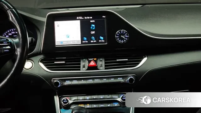 Hyundai Grandeur IG 2019 Черный из Кореи, фото 5