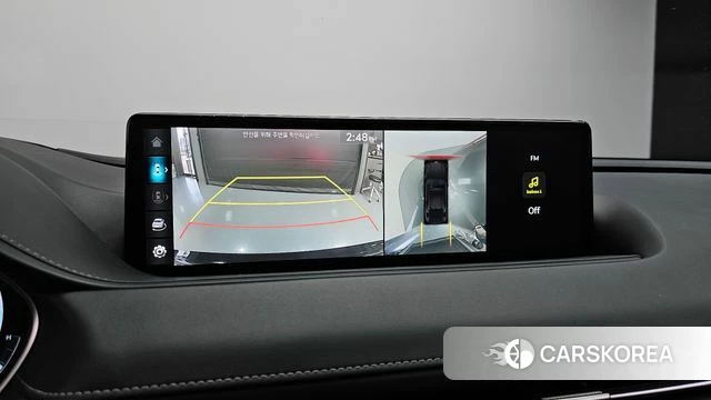 Genesis G80 (RG3) 2023 Черный из Кореи, фото 5