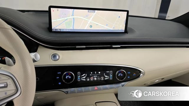 Genesis Electrified GV70 2022 Белый из Кореи, фото 5