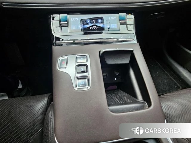 Hyundai The New Grandeur IG 2022 Серый из Кореи, фото 5