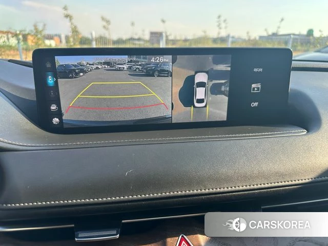 Genesis Electrified G80 (RG3) 2022 Черный из Кореи, фото 5