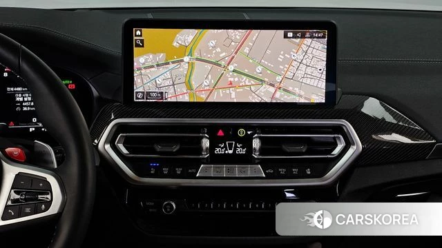 BMW X4M (G02) 2025 Белый из Кореи, фото 5