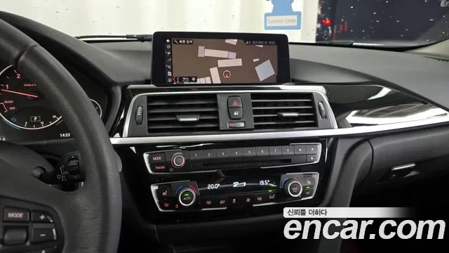 BMW 3 Series (F30) 2018 Белый из Кореи, фото 5