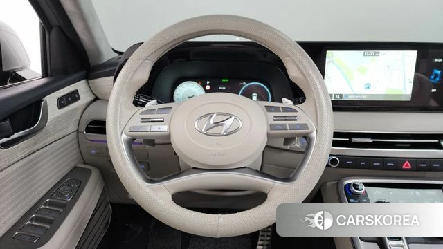 Hyundai The New Palisade 2023 Серебряный из Кореи, фото 5