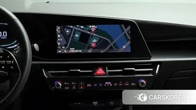 Kia Di Ol Nu Niro 2022 Белый из Кореи, фото 5