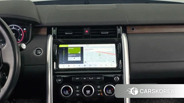Land Rover Discovery 5 2020 Белый из Кореи, фото 5