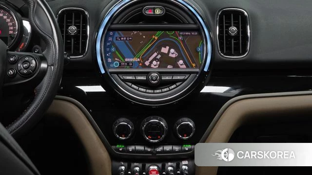 Mini Cooper S Countryman 2020 Синий из Кореи, фото 5