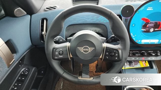 Mini Cooper S Countryman 3rd Generation 2024 Черный из Кореи, фото 5