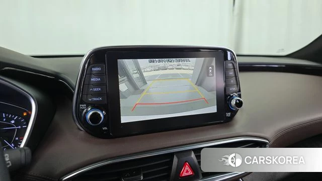 Hyundai Santa Fe TM 2019 Белый из Кореи, фото 5