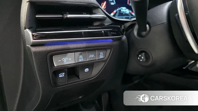 Genesis G80 (RG3) 2021 Черный из Кореи, фото 5