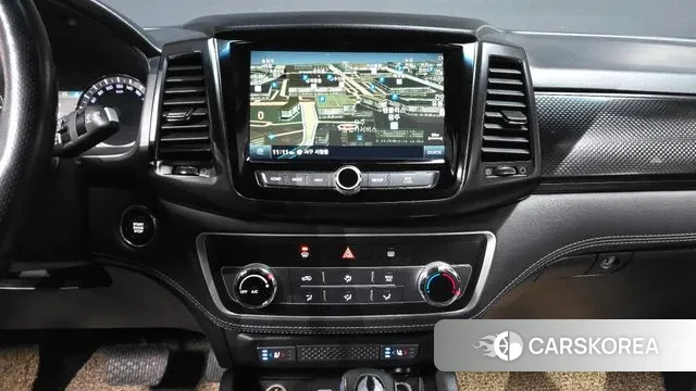 Ssangyong Rexton Sports 2020 Белый из Кореи, фото 5