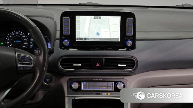 Hyundai Kona Electric 2018 Черный из Кореи, фото 5