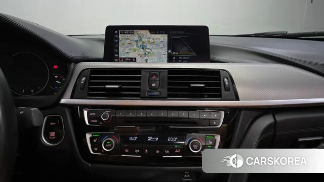 BMW 4 Series (F32) 2020 Черный из Кореи, фото 5