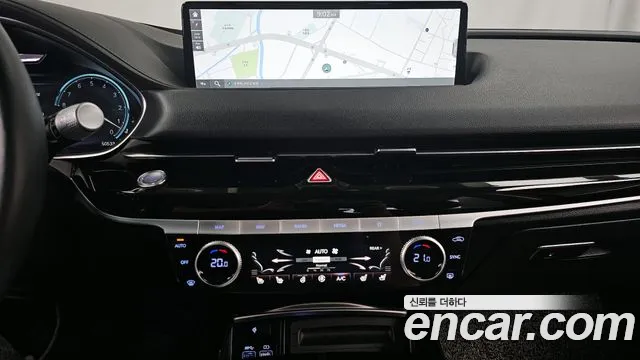 Genesis G80 (RG3) id 2702784 из Кореи 5