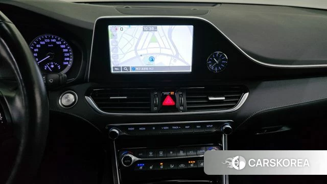 Hyundai Grandeur IG 2018 Серый из Кореи, фото 5