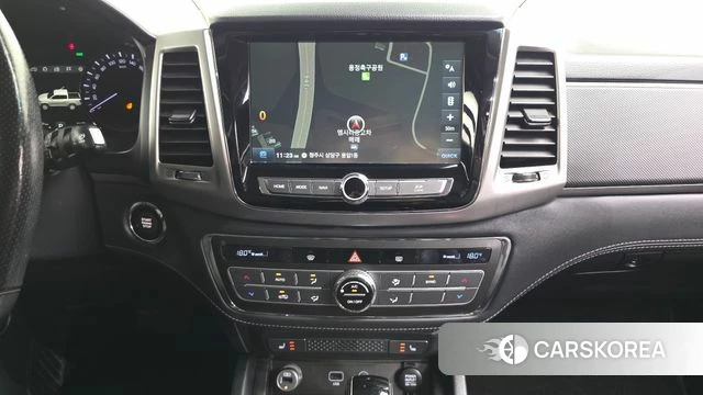 Ssangyong Rexton Sports 2018 Белый из Кореи, фото 5