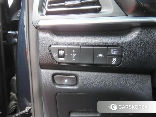 Kia The New Niro 2021 Синий из Кореи, фото 5