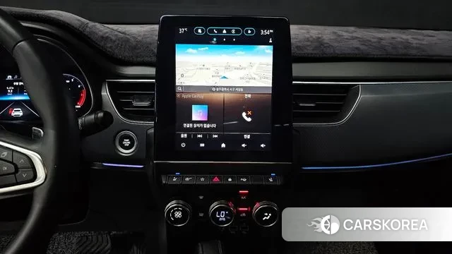 Renault Korea (Samsung) XM3 2022 Белый из Кореи, фото 5